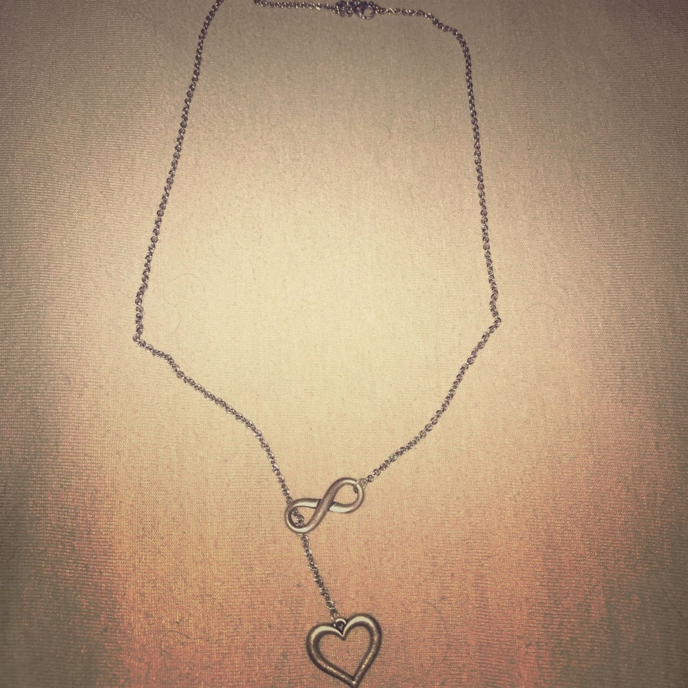 JAMES AVERY INFINITE LOVE NECKLACE w FREE GIFT